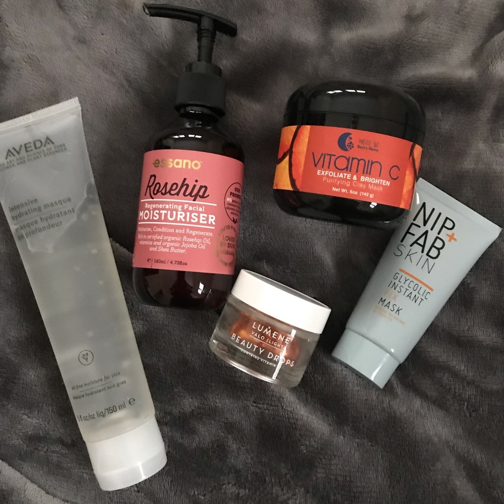 Skincare ✨✨